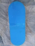 Inner Shields For Bullard Sandblast Hood. Fixed Price $35.00.