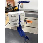 Astro GFH1000 Gravity Feed Spray Gun Holder Stand Wall Bench Mount W/ Strainer. Fixed Price $8.00.