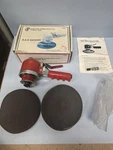 Astro Pneumatic 300C Dual Action "quiet" Randon Orbital Air Sander. Fixed Price $40.00.