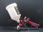 Central Pneumatic 20 Oz Gravity Feed Spray Gun Model # 47016 Preowned. Fixed Price $24.99.