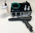 Powder Coating System ES02-WP With Vectorwave Board By Spectracoat. Fixed Price $1199.49.