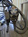 Graco 190 Professional Paint Sprayer. Works Great!. Fixed Price $375.00.