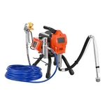 Vevor Stand Airless Paint Sprayer, 1500W, 3300PSI High Pressure. Fixed Price $548.95.