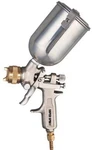 Super Spray Painting Gun 1 Pint With 0.57 Liter Gravity Feed Stainless Steel Cup. Fixed Price $76.43.