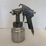 Vintage Sears Metal Paint Sprayer Gun 106.157120 092.. Fixed Price $9.74.