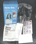 Campbell-hausfeld DH5200 Heavy Duty Paint Spray Gun (nib) Opened For Photographs. Fixed Price $59.99.