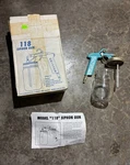Critter Spray Products Model 118 Siphon Gun. Fixed Price $66.00.
