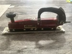 Ampro Dual Piston Straight Line Sander. Fixed Price $50.00.