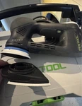 Festool Rotex 90 Dx Feq-plus Multi-mode Sander W/ Systainer. Fixed Price $390.00.
