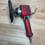 Ampro Industrial 6" Dual Action Air Sander AR4261 Tested Working. Fixed Price $69.99.