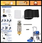 Upgraded Valve Kit & Drain For Airless Paint Sprayers 695 795 3900 1. Fixed Price $51.99.