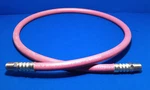 Usa Made Continental Rubber 1/4 Inch 6 Foot Pigtail Air Hose Whip Oil Resistant. Fixed Price $11.00.