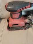 Milwaukee 6033-21 1/4" Sheet Palm Sander (used) Tested.. Fixed Price $28.00.