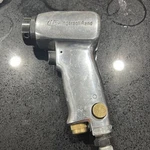 317A High Speed Air Sander Pmax 90 Psig / 6,2 Bar 18,000 Ingersoll Rand. Fixed Price $50.00.