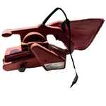 Milwaukee Tools 5936 , X 24" Heavy Duty Belt Sander Made In Usa. Works. Fixed Price $99.00.