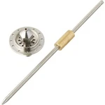 Devilbiss Startingline Spray Gun Replacement Fluid Tip And Needle Set, 1.8 Mm. Fixed Price $71.84.