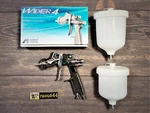 Anest Iwata WIDER4-13J2 1.3 Mm Successor Model W-400-132G Select No / With Cup. Fixed Price $226.88.
