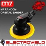 150MM 6" Random Orbital Air Sander, Car Polisher Paint Mighty M7-QB45602. Fixed Price $307.41.