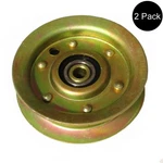 Flat Idler Pulleys 131494 42" Fits Poulan Craftsman Ayp 173438. Fixed Price $21.94.