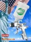 Italco H-600 H.v.l.p Spray Gun With 600ML Cup. Fixed Price $150.17.
