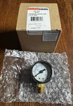 Devilbiss GA-355 Pressure Gauge 30PSI. Fixed Price $35.00.