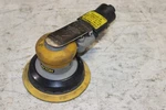 Clayton Tools Pneumatic Orbital Sander 5" Pad 12,000 Rpm. Fixed Price $65.00.
