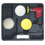 Chicago Pneumatic 3" Air Polisher/buffer 2500 Rpm CP7201P. Fixed Price $212.63.