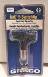 Graco 286311 5 Switch Tip Reversible Airless Spray. Fixed Price $49.95.