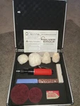 Matco Silver Eagle Tools SE775K Wheel Buffer Polisher Kit (QUI000286). Fixed Price $175.00.