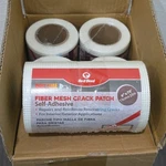 6-PACK Red Devil 1226 Onetime Fiber Mesh Wall Crack Patch 6" X 75' In White Nib. Fixed Price $24.99.
