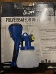 Homeright Super Finish Max Hvlp Paint Sprayer Gun Handheld C800971 New. Fixed Price $60.00.