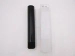 Tungsten Carbide Nozzle 1/2" Bore, 1" Entry, 1-1/4" Npsm Thread All Poly Jacket. Fixed Price $211.99.