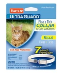 Hartz Ultraguard Flea & Tick Collar For Cats Kittens. Fixed Price $5.39.