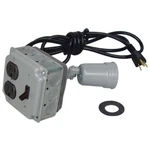 Skat Blast Cabinet Floodlight Assembly #6258-03HD. Fixed Price $59.95.