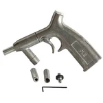 Alc 40153 Siphon Gun, Steel, W/4 Nozzles. Fixed Price $112.99.