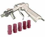 Dragway Tools Media Gun & (5) 5MM Nozzles For 25 60 90 Sandblast Cabinet. Fixed Price $42.99.