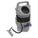Sealey Sand/grit Shot Blasting Kit 22KG Capacity Compact/portable H/duty - SB993. Fixed Price $114.18.