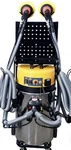 Uni-ram UR800QVAC 2-STATION Sanding Vacuum System, 12 Gallon. Fixed Price $1599.00.