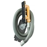 Hyde Tools 09165 Drywall Hand 6-FOOT Hose Dust-free Vacuum Sander, 6'. Fixed Price $37.23.