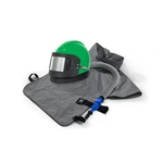 Rpb Safety Nova 2000 Blasting Helmet With Cold Air Tube. Fixed Price $1482.29.