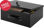 Fireproof Safe Box Key Lock Home Office Document Valuables Security Storage. Fixed Price $83.14.