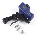 Hand Held Portable Media Spot Sand Blaster Gun Air Gravity Feed Rust Remover Set. Fixed Price $17.99.