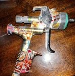 Sata 5000 Spray Gun. Fixed Price $550.00.