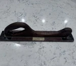 Hutchins Mfg. Co. Sanding Board - F16 Speed Sander Made Usa. Fixed Price $11.95.