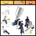 High-performance Hvlp Spray Gun Detail Painting & Spot Repair, Digital. Fixed Price $62.99.
