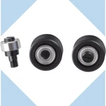 2PCS 3037PAS Belt Sander Pulley Assembly Replacement For Astro Pneumatic Steel. Fixed Price $14.98.
