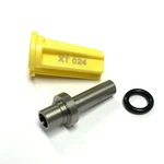 Hypro Tender Boomless Yellow Nozzle Part XT024-GIOKIT. Fixed Price $44.80.