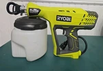 Ryobi SSP300 Corded Paint Sprayer. New Never Used. Includes Carry Case. Fixed Price $100.00.