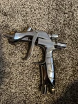 Iwata Supernova WS400 (1.3) Spray Gun. Fixed Price $450.00.