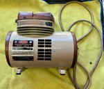 Vintage Sprayit Diaphragm Sprayer Model 600 - 9 Thomas 115 Bolts 2.5 Amps. Fixed Price $49.95.